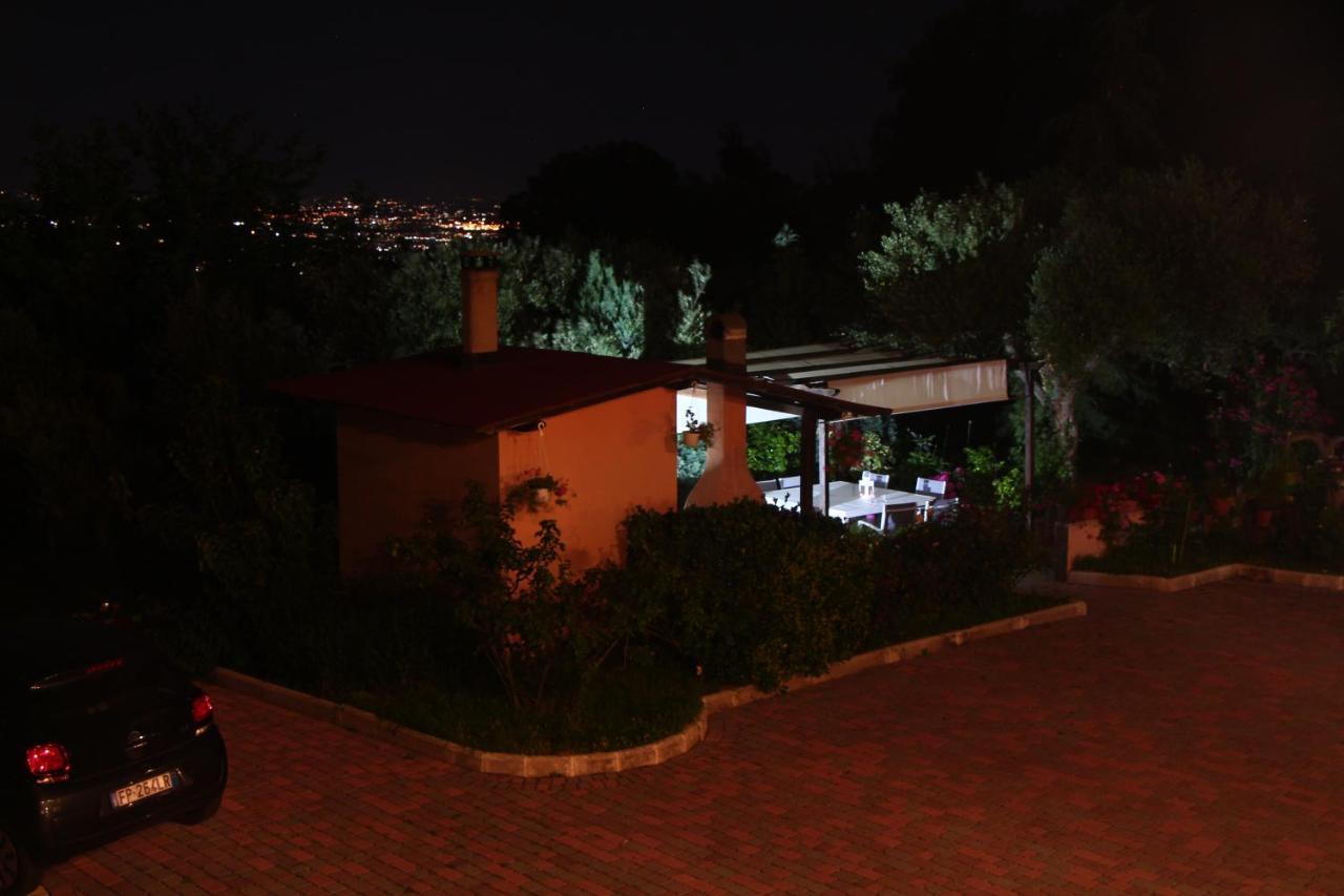 B&B La Terrazza Di Frascati Exteriér fotografie