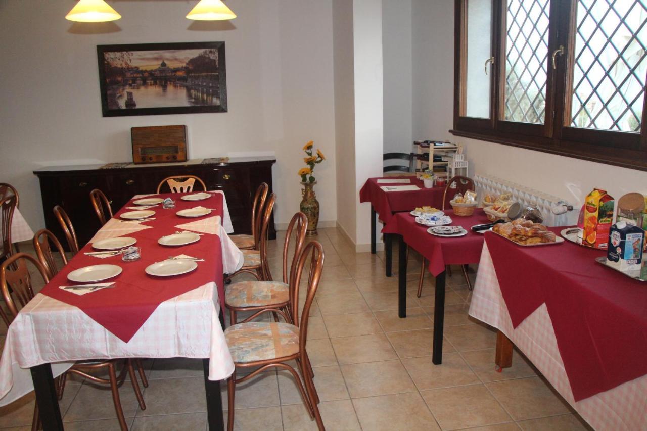 B&B La Terrazza Di Frascati Exteriér fotografie