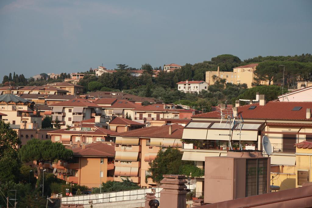 B&B La Terrazza Di Frascati Exteriér fotografie