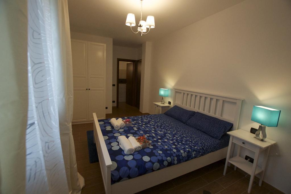 B&B La Terrazza Di Frascati Pokoj fotografie
