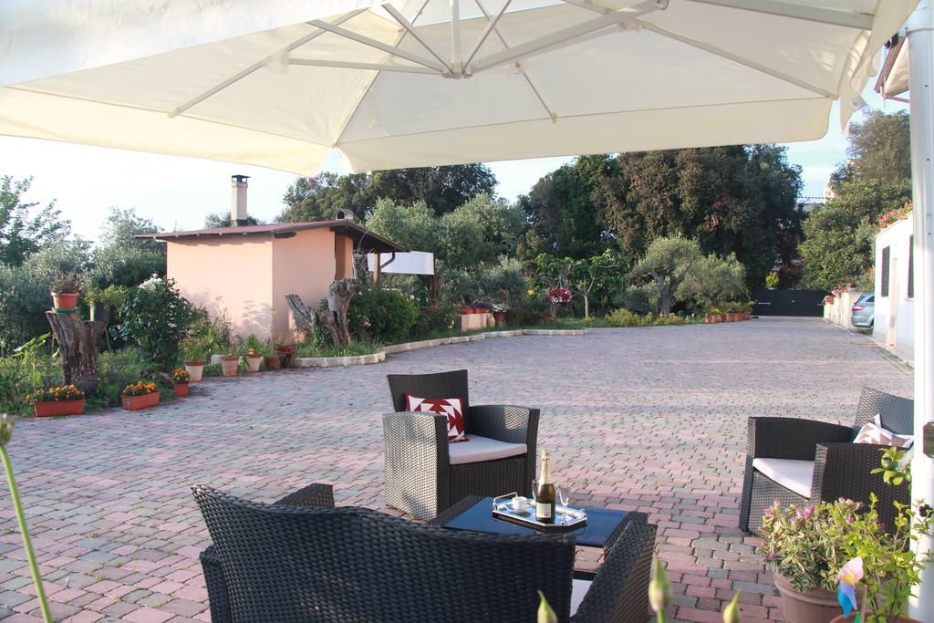 B&B La Terrazza Di Frascati Exteriér fotografie