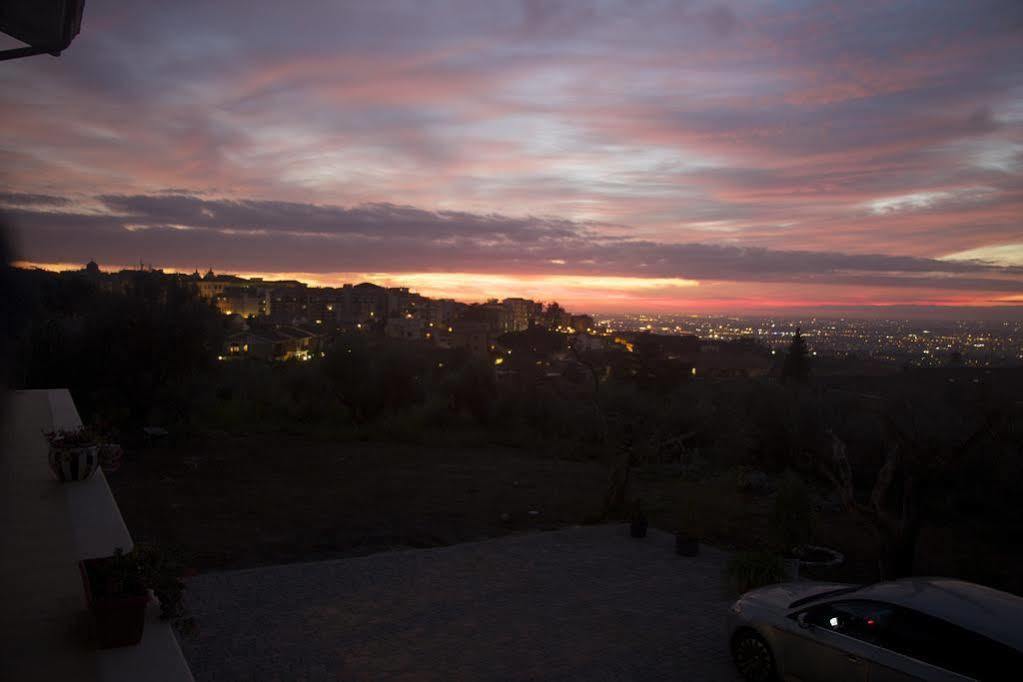 B&B La Terrazza Di Frascati Exteriér fotografie