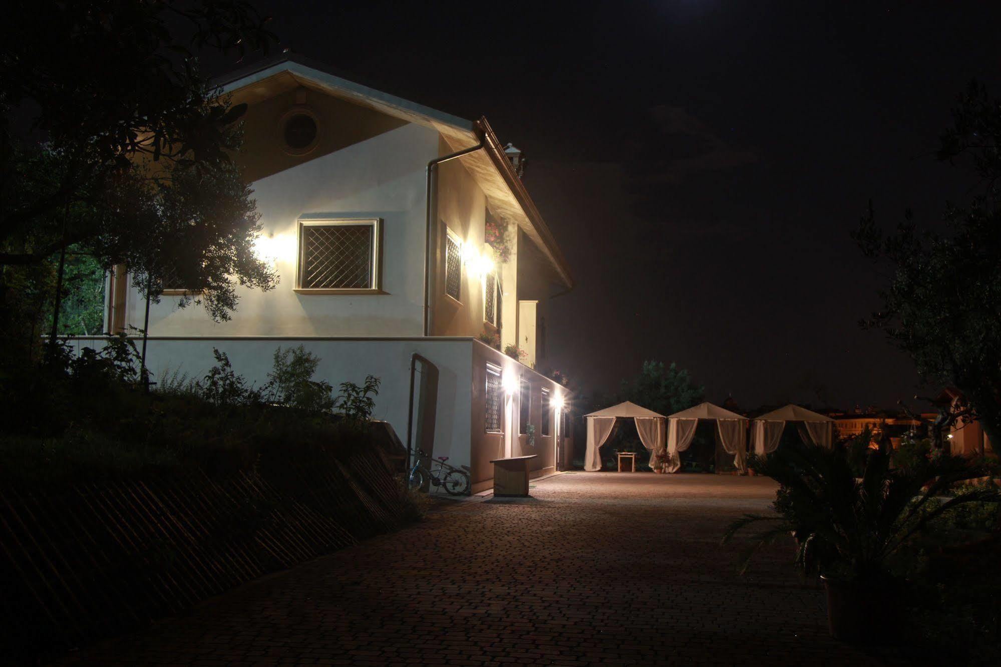B&B La Terrazza Di Frascati Exteriér fotografie