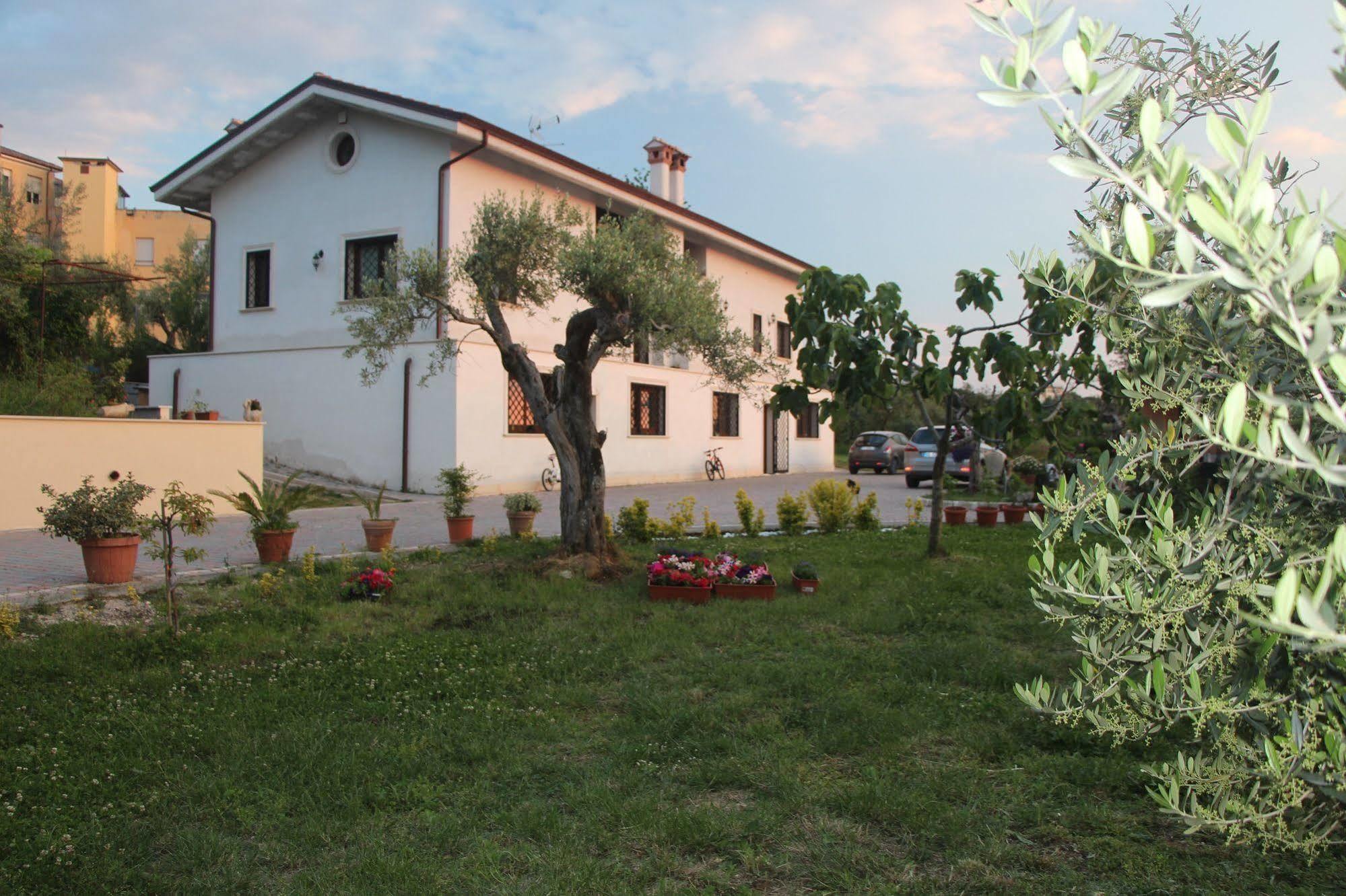 B&B La Terrazza Di Frascati Exteriér fotografie