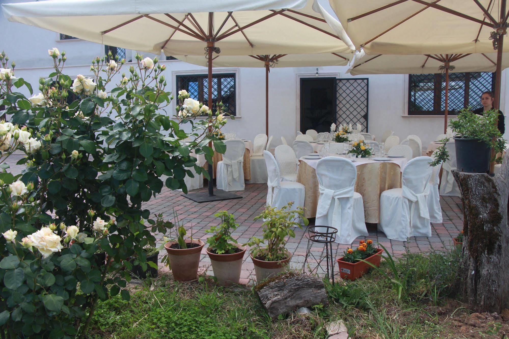 B&B La Terrazza Di Frascati Exteriér fotografie