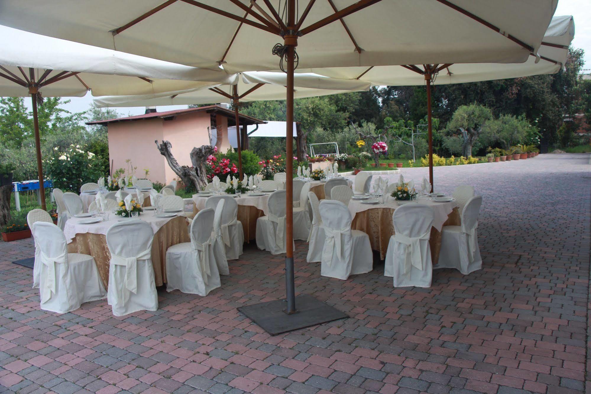 B&B La Terrazza Di Frascati Exteriér fotografie